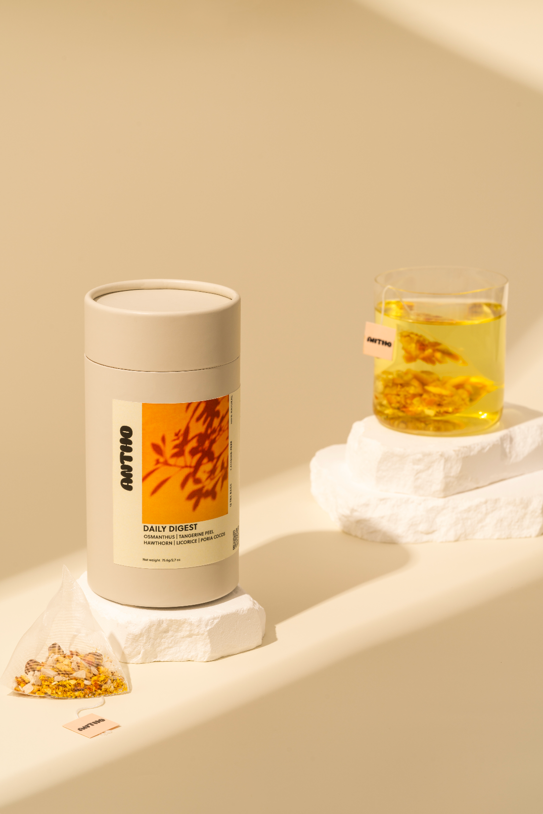 Herbal Blend - Daily Digest