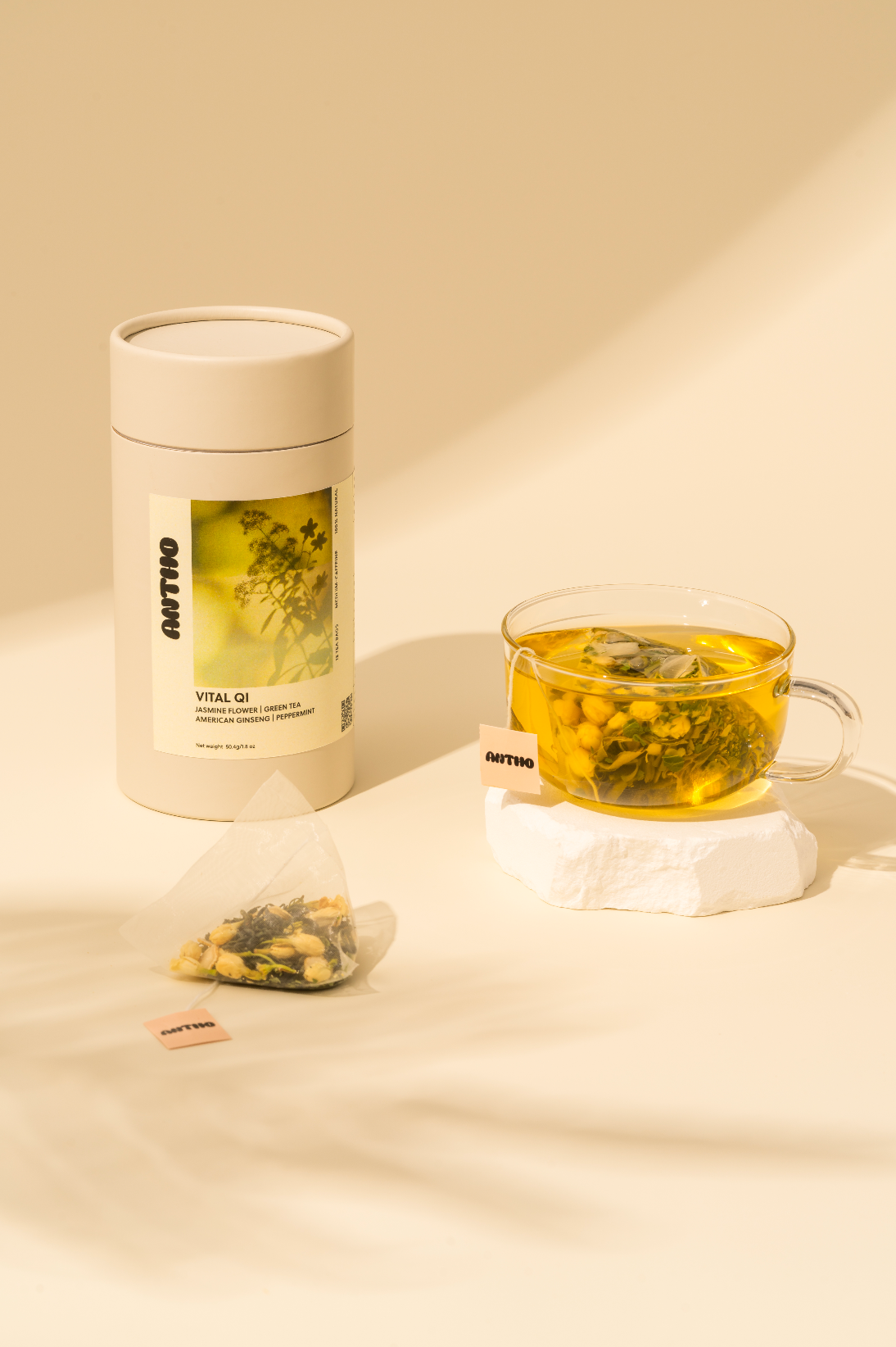 Herbal Blend - Vital Qi
