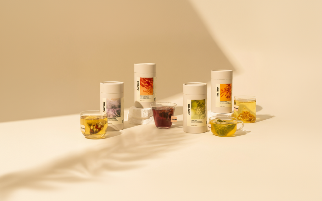 Antho Discovery Set best wellness gift for tea lovers no additives