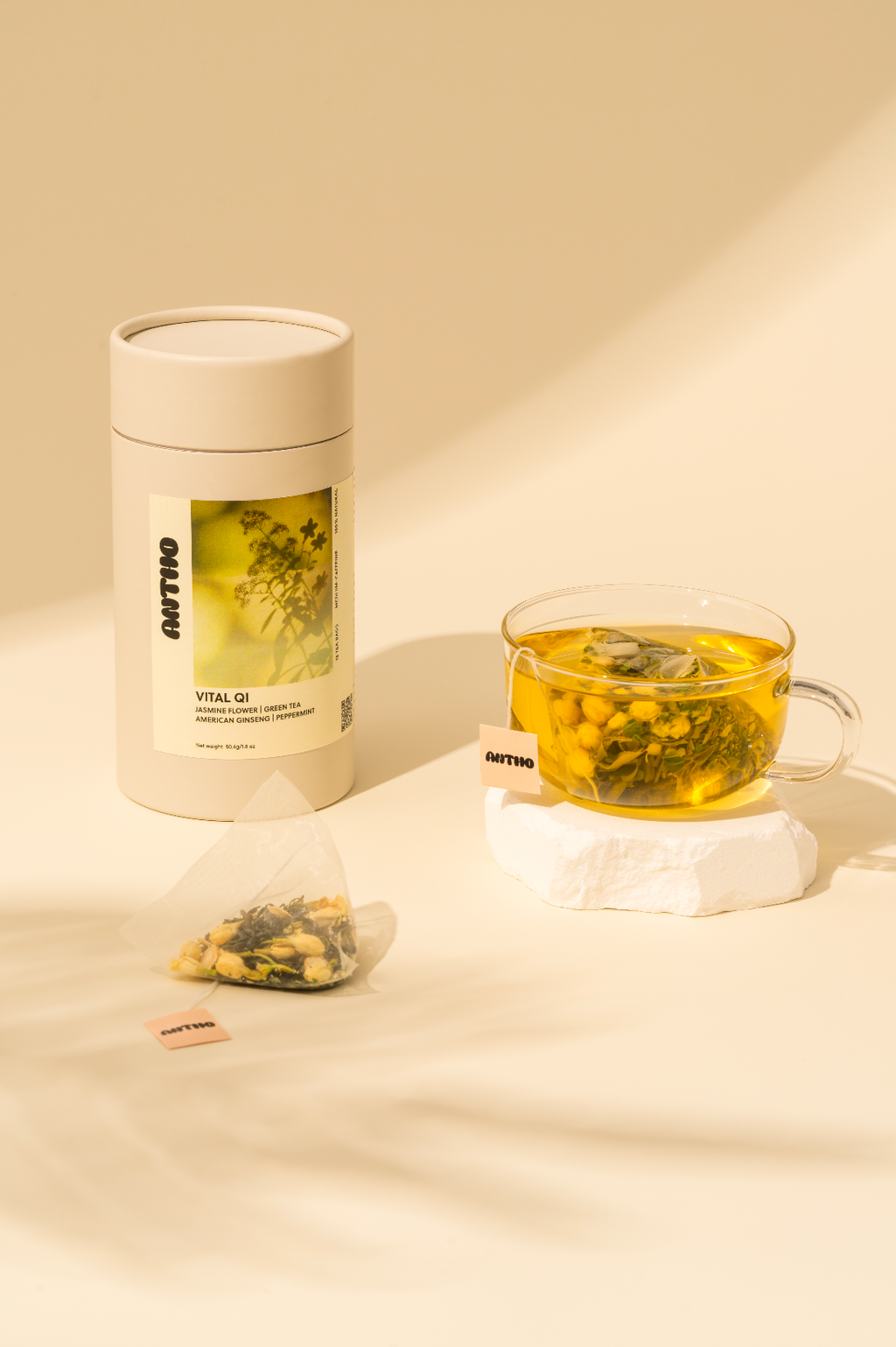 Herbal Blend - Vital Qi